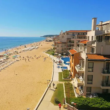 Apartmán бийч - Obzor