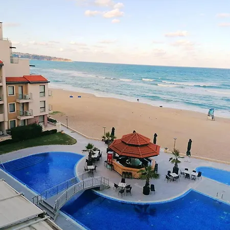 Apartmán бийч -