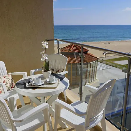 Apartmán бийч -