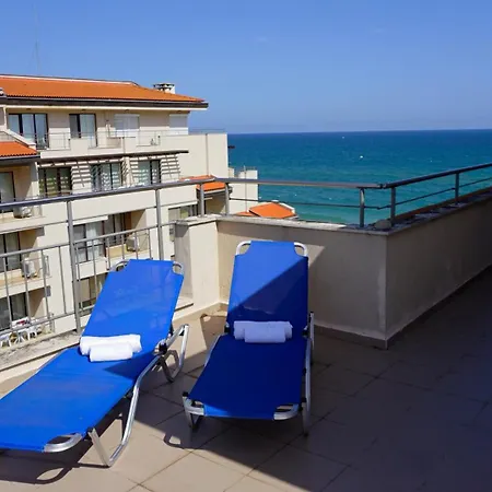 Apartament бийч -
