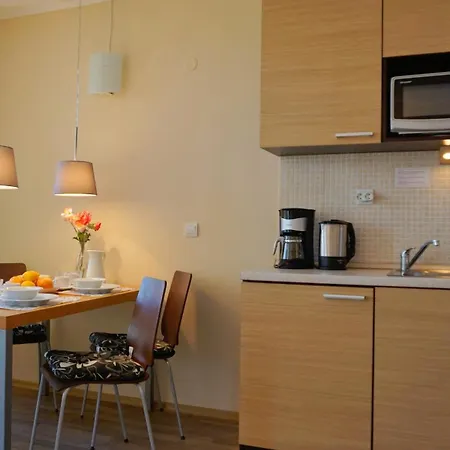 Apartment бийч -