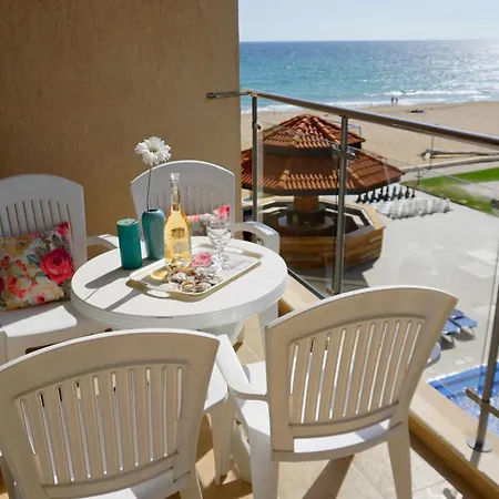 Apartament бийч - Obzor