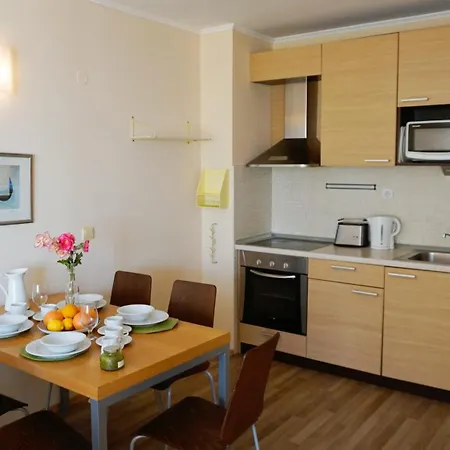 Apartamento бийч -