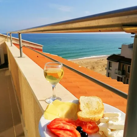 бийч - Apartament Obzor