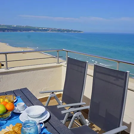 бийч - Apartament Obzor