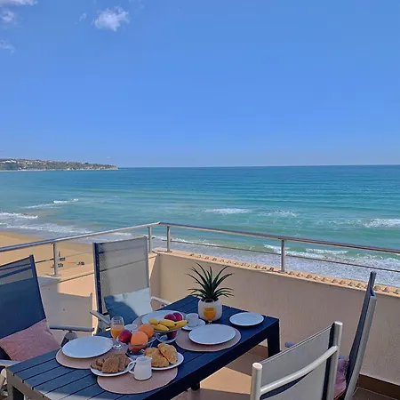 Διαμέρισμα бийч -