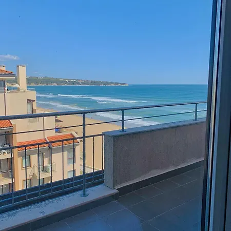 Apartament бийч -