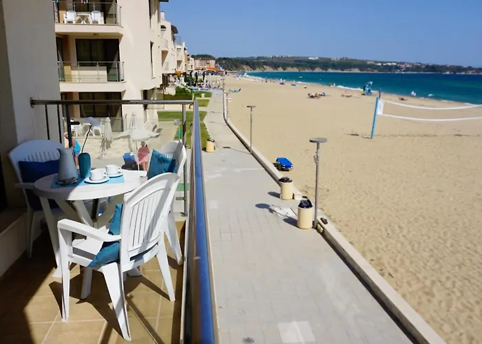 бийч - Обзор