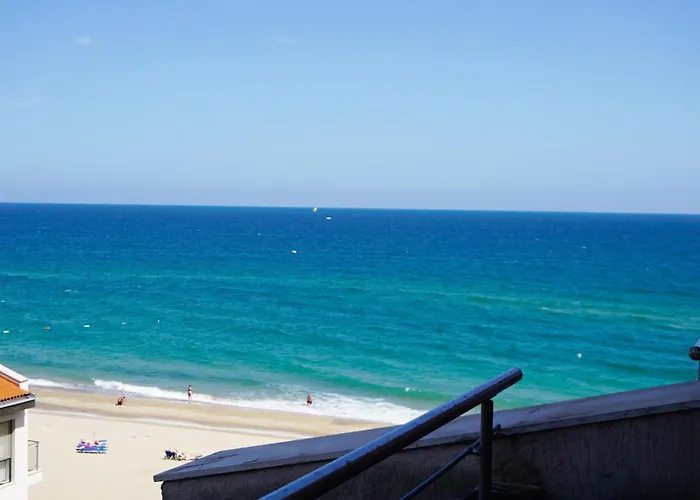 Апартамент бийч -