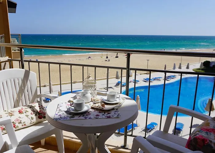 Апартамент бийч -