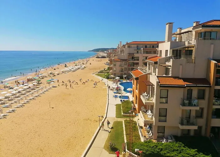 Апартамент бийч - Обзор