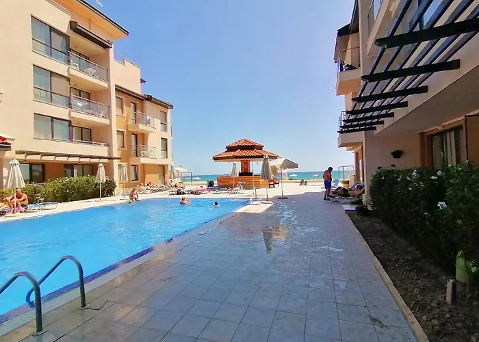 бийч - Апартамент