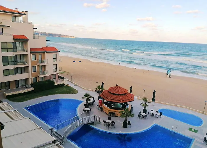 Апартамент бийч -