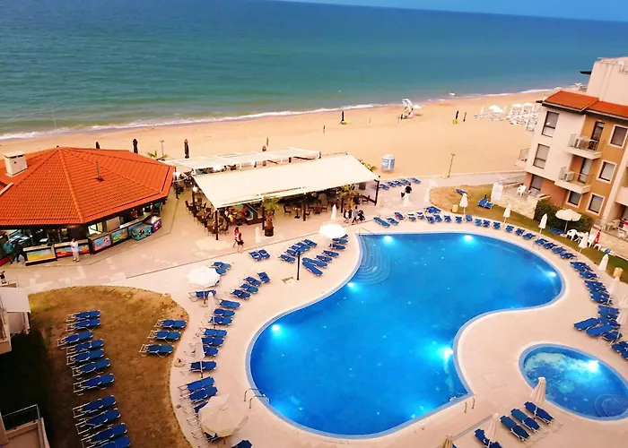 Апартамент бийч - Обзор