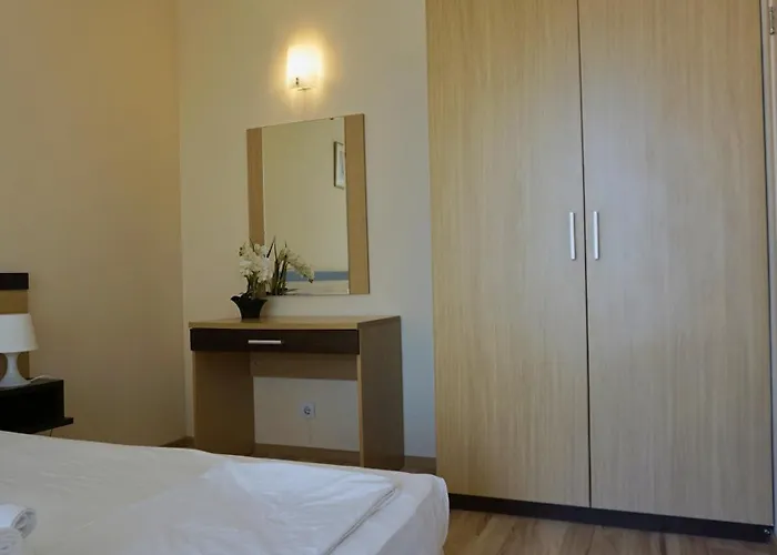 Апартамент бийч - Обзор