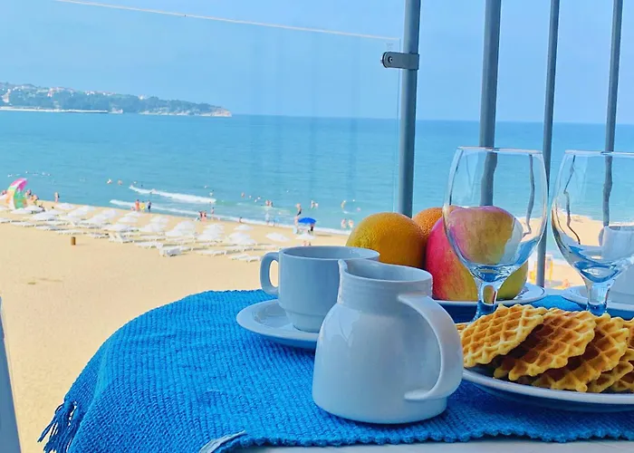 Апартамент бийч -