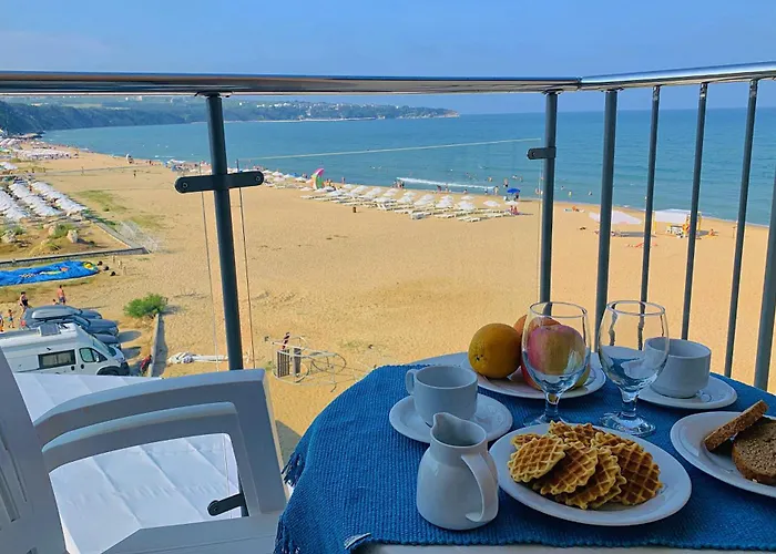 бийч - Апартамент *