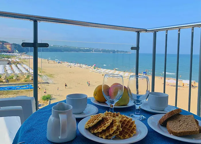 Апартамент бийч - Обзор