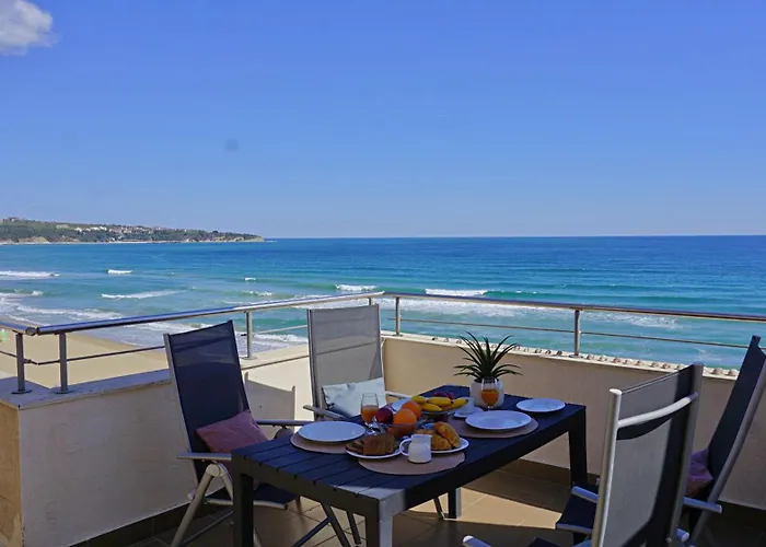 Апартамент бийч - Обзор