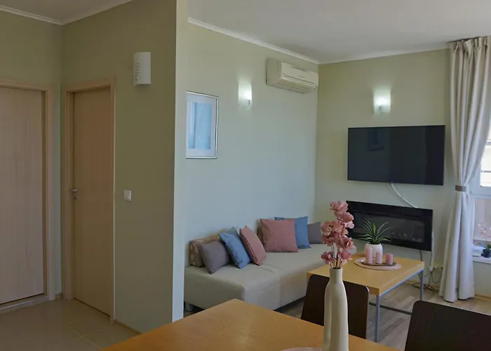 бийч - Апартамент Обзор