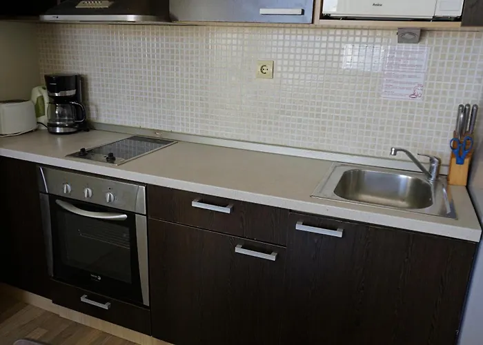 бийч - Апартамент Обзор